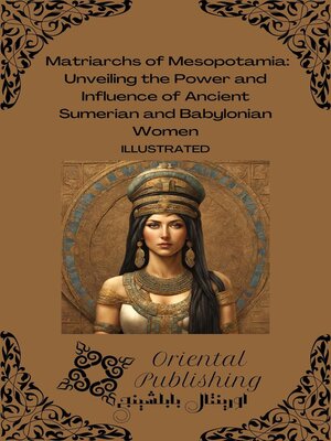 cover image of Matriarchs of Mesopotamia